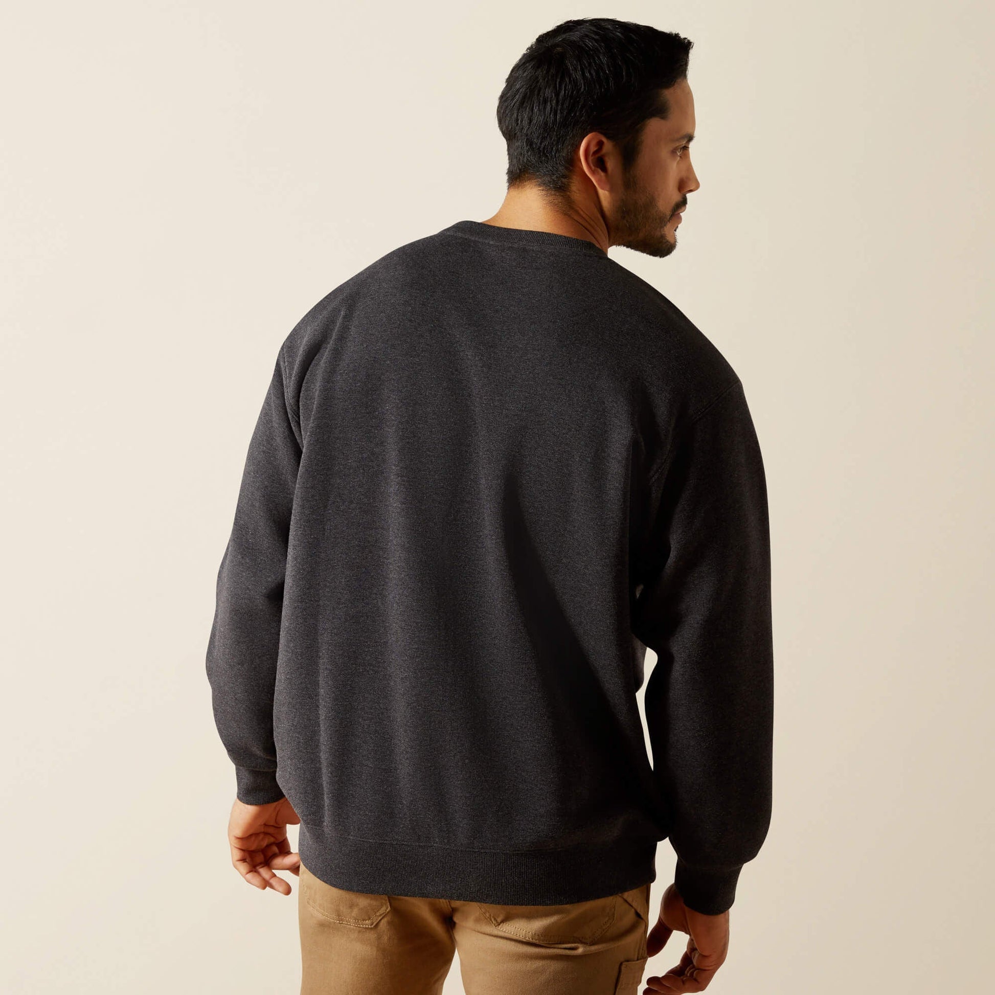 Rebar Lightweight Sweatshirt Men | Ariat on sale