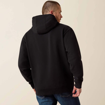 Ariat Embossed Logo Hoodie Men | Ariat discount