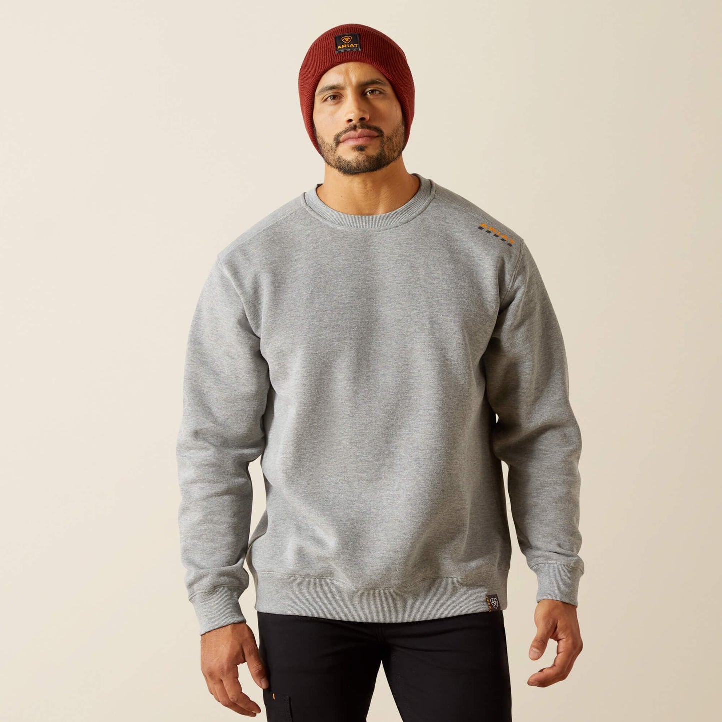 Rebar Lightweight Sweatshirt Men | Ariat online