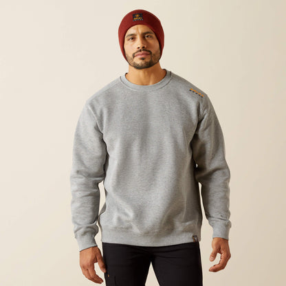 Rebar Lightweight Sweatshirt Men | Ariat online
