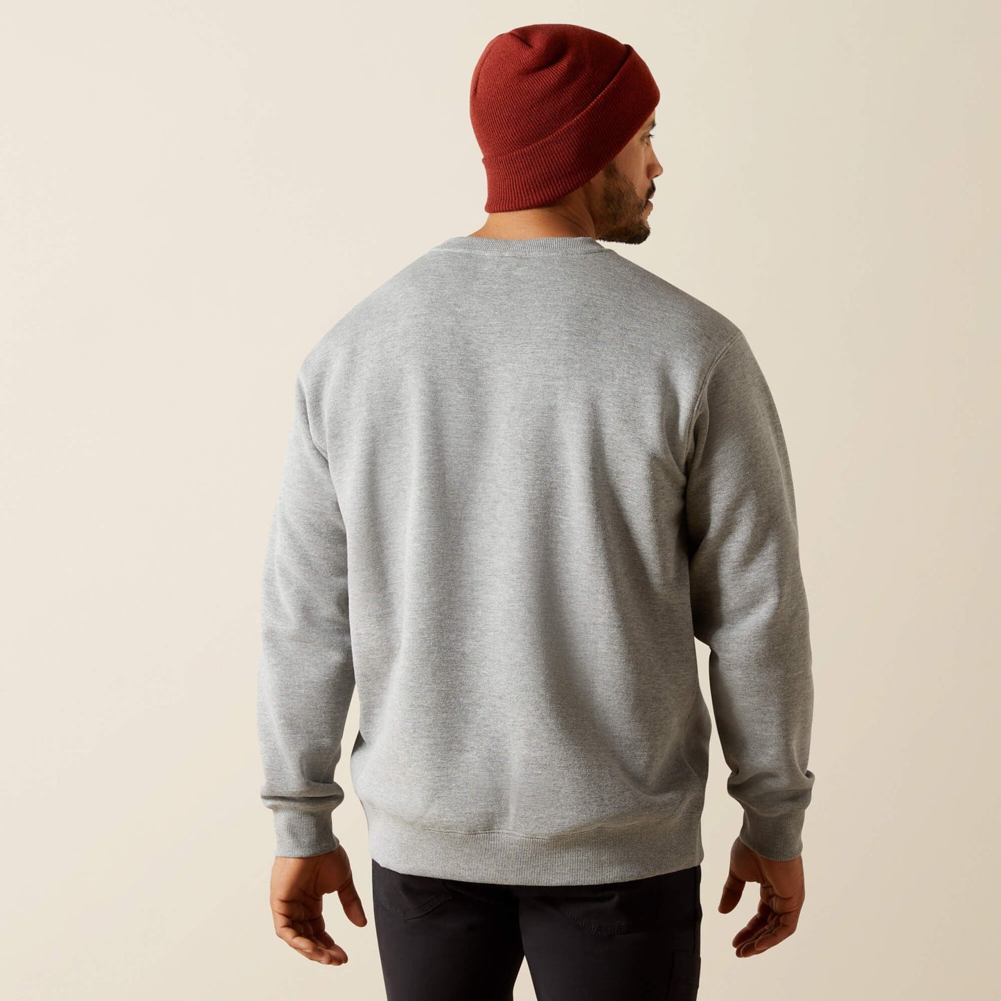 Rebar Lightweight Sweatshirt Men | Ariat online