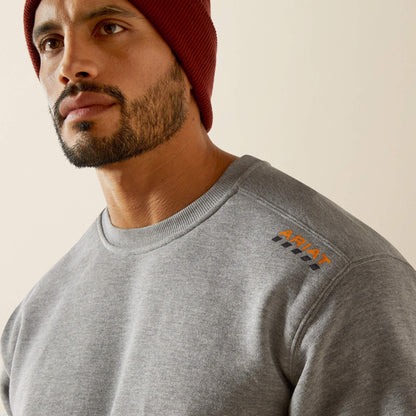 Rebar Lightweight Sweatshirt Men | Ariat online