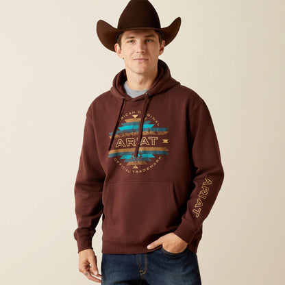 Ariat Carlsbad Canyon Hoodie Men | Ariat online shop