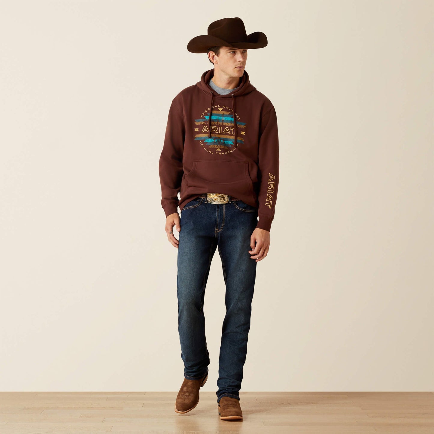 Ariat Carlsbad Canyon Hoodie Men | Ariat online shop