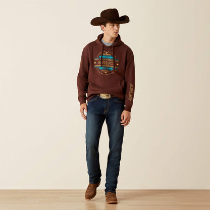 Ariat Carlsbad Canyon Hoodie Men | Ariat online shop