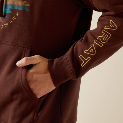 Ariat Carlsbad Canyon Hoodie Men | Ariat online shop