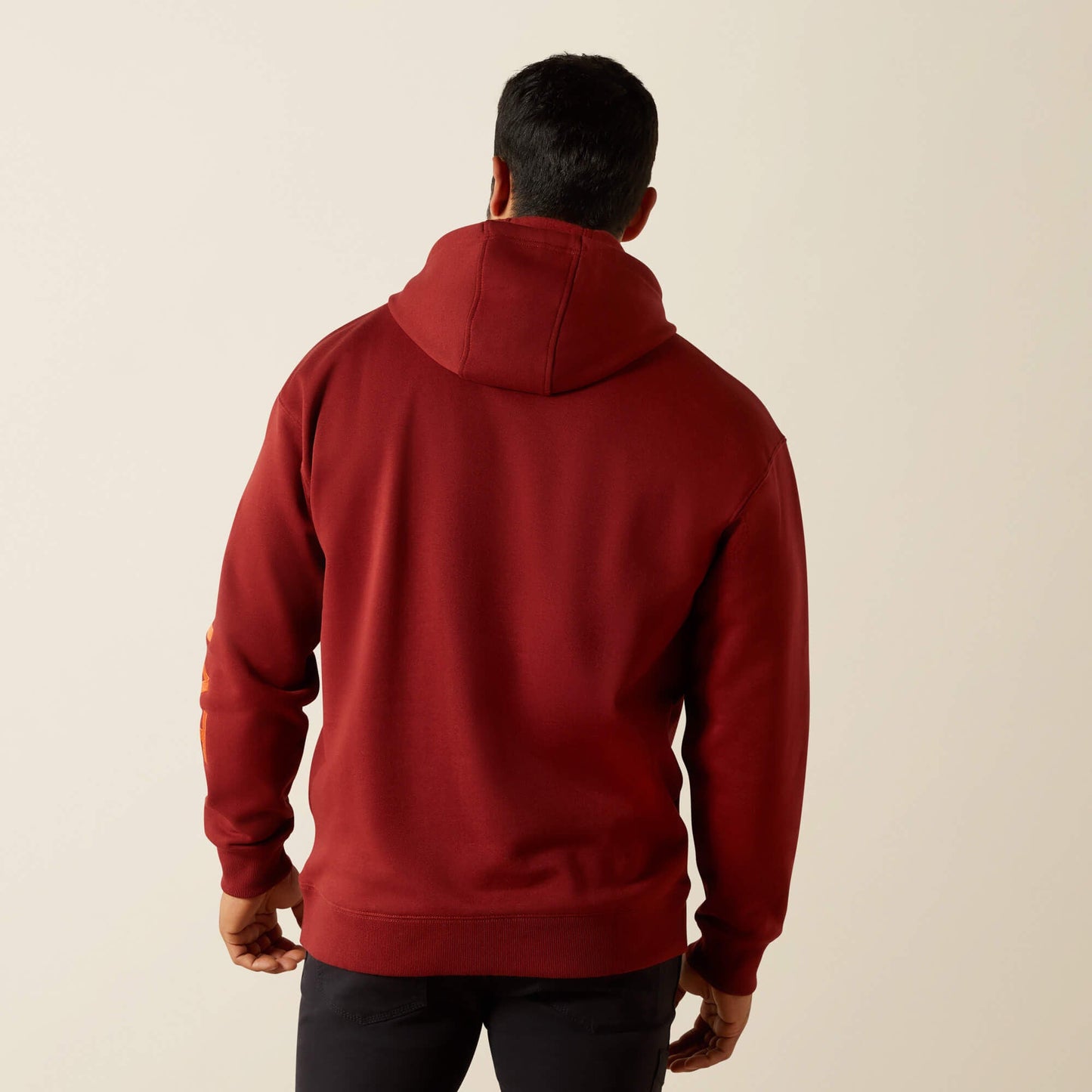 Rebar Graphic Hoodie Men | Ariat sale
