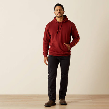 Rebar Graphic Hoodie Men | Ariat sale