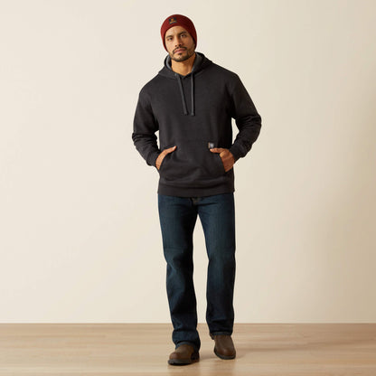 Rebar Workman Bolt Hoodie Men | Ariat on sale