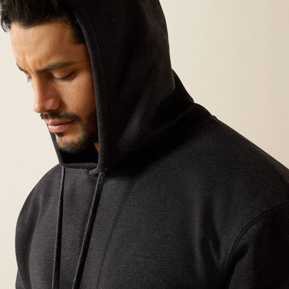Rebar Workman Bolt Hoodie Men | Ariat on sale