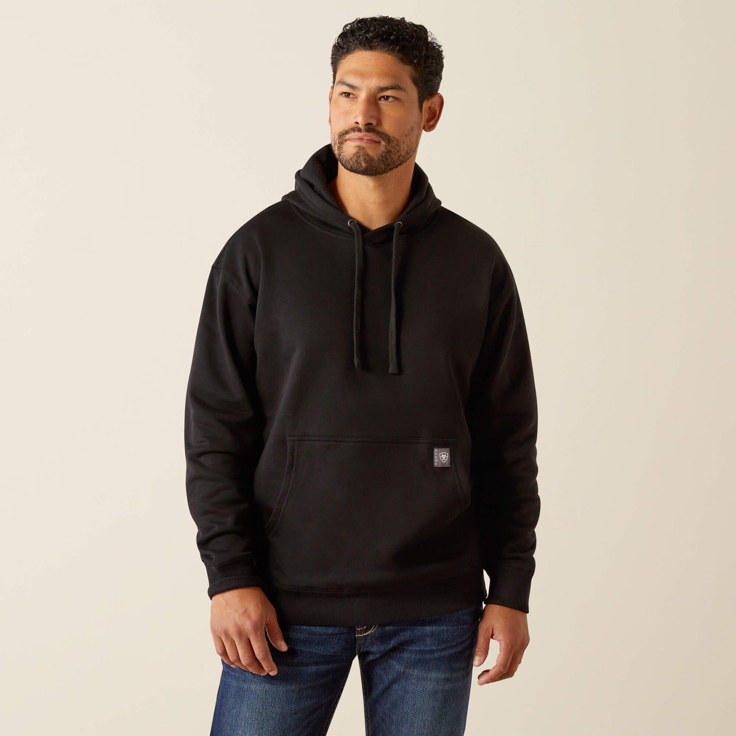 Rebar Workman Brickyard Hoodie Men | Ariat discount