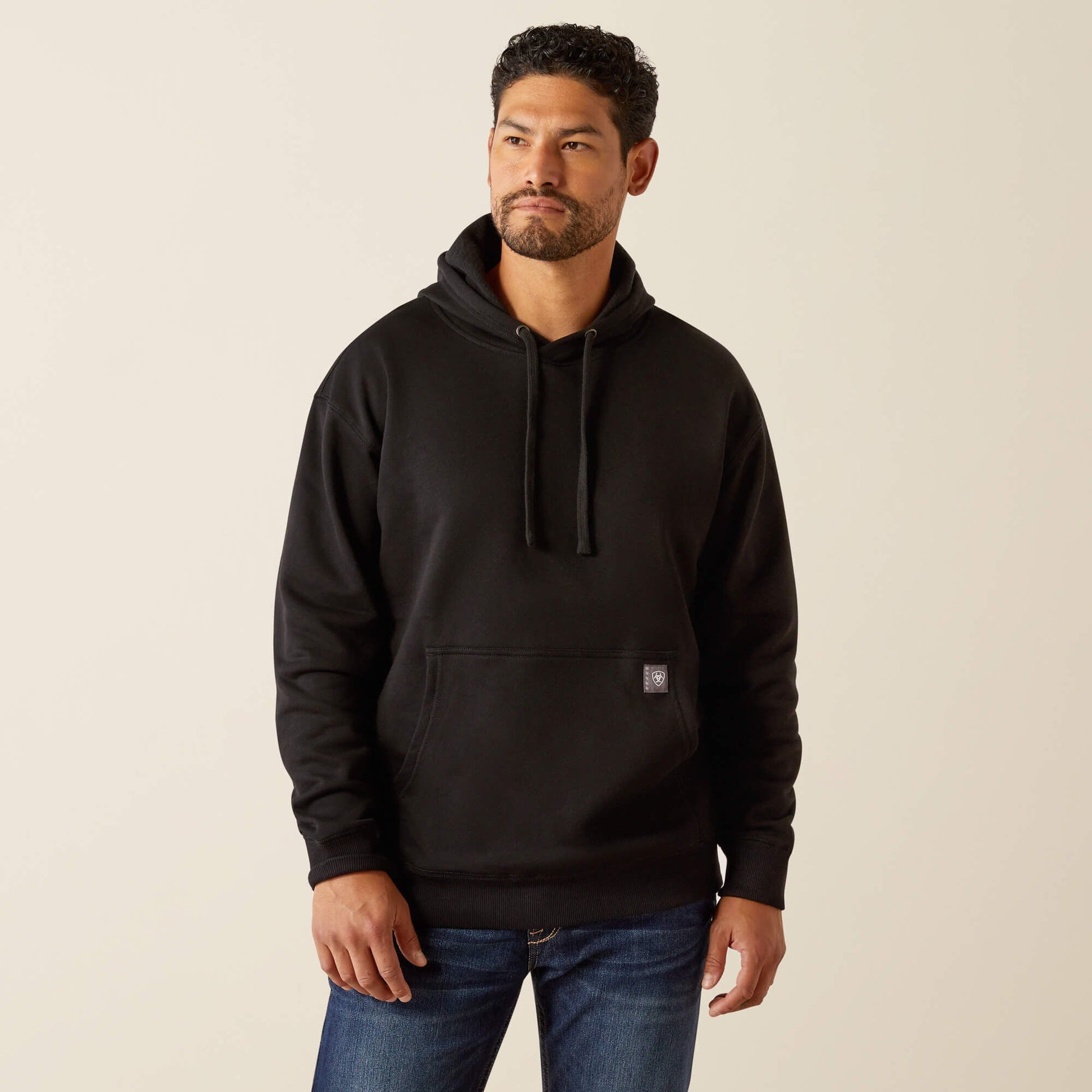 Rebar Workman Brickyard Hoodie Men | Ariat discount