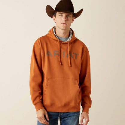 Ariat Stitch Shield Logo Hoodie Men | Ariat outlet
