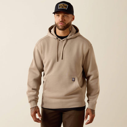 Rebar Lightweight Workhog Hoodie Men | Ariat sale