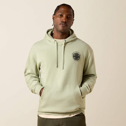 Ariat Southwest Sunset Fade Seal Hoodie Men | Ariat on sale