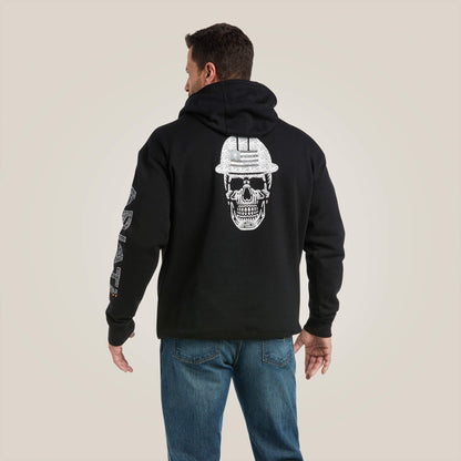 Rebar Roughneck Pullover Hoodie Men | Ariat online