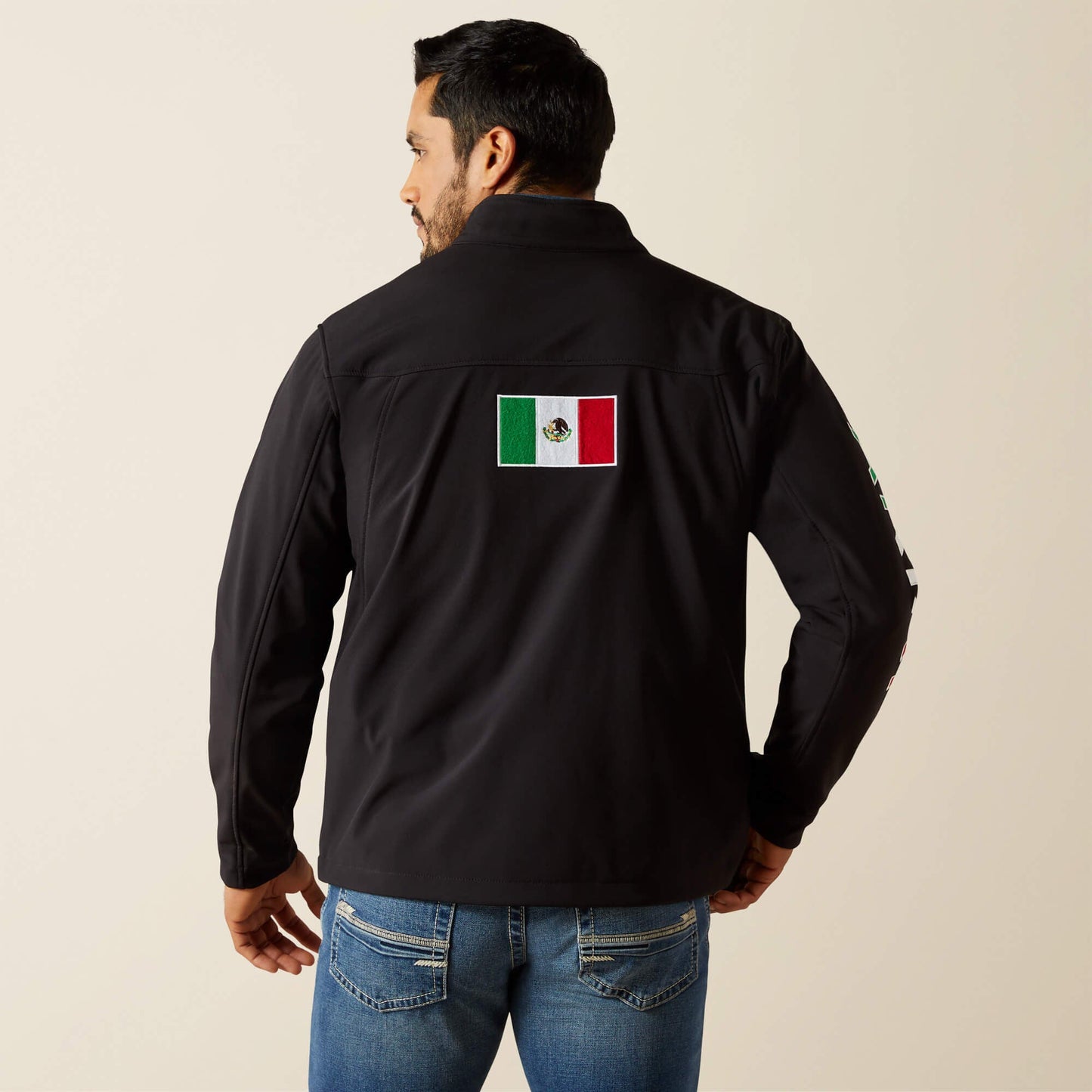 New Team Softshell MEXICO Jacket Men | Ariat for sale