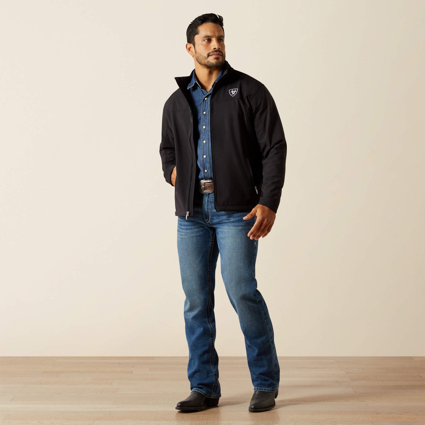 New Team Softshell MEXICO Jacket Men | Ariat for sale