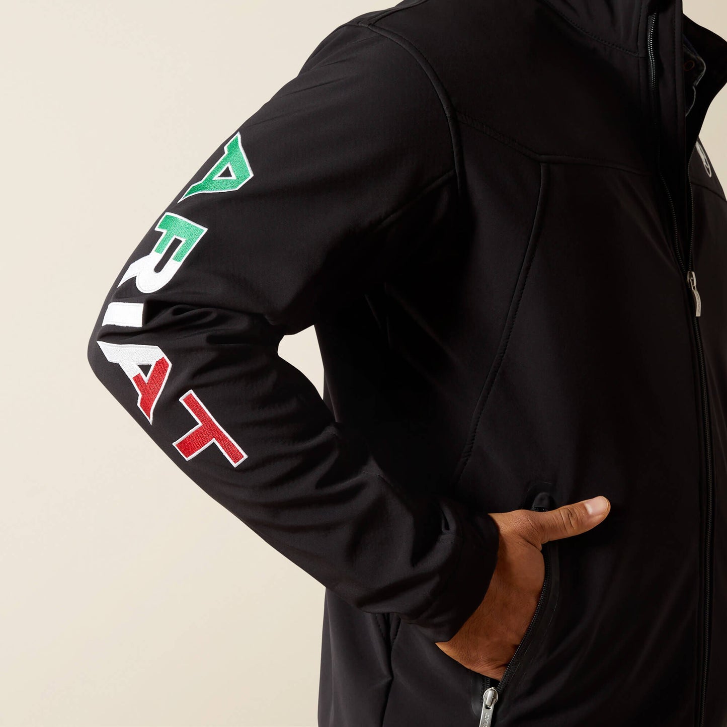 New Team Softshell MEXICO Jacket Men | Ariat for sale