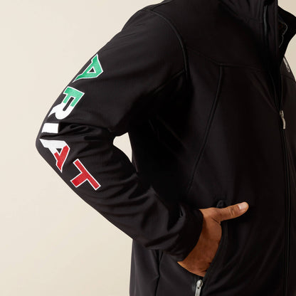 New Team Softshell MEXICO Jacket Men | Ariat for sale