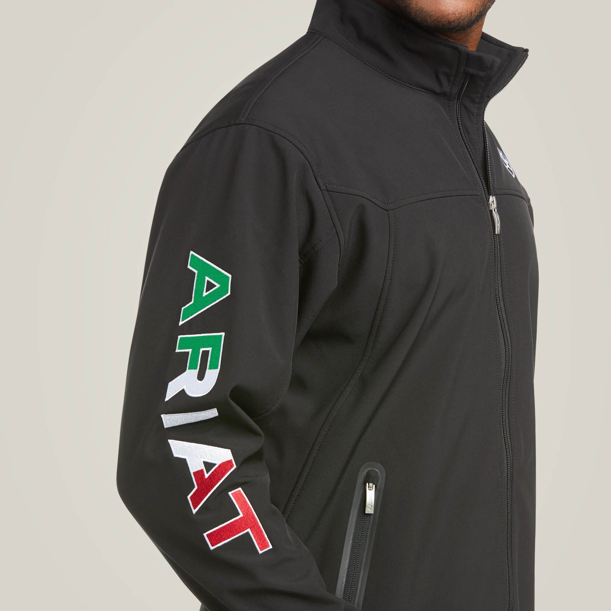 New Team Softshell MEXICO Jacket Men | Ariat for sale