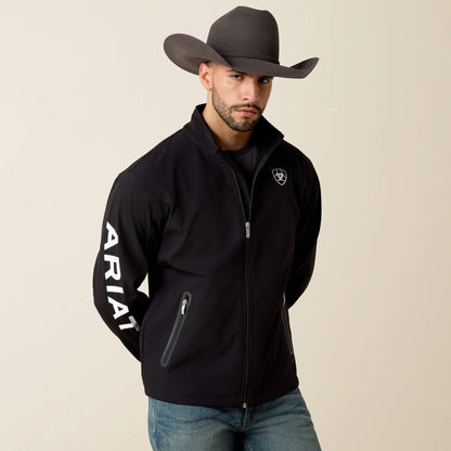 New Team Softshell Jacket Men | Ariat discount