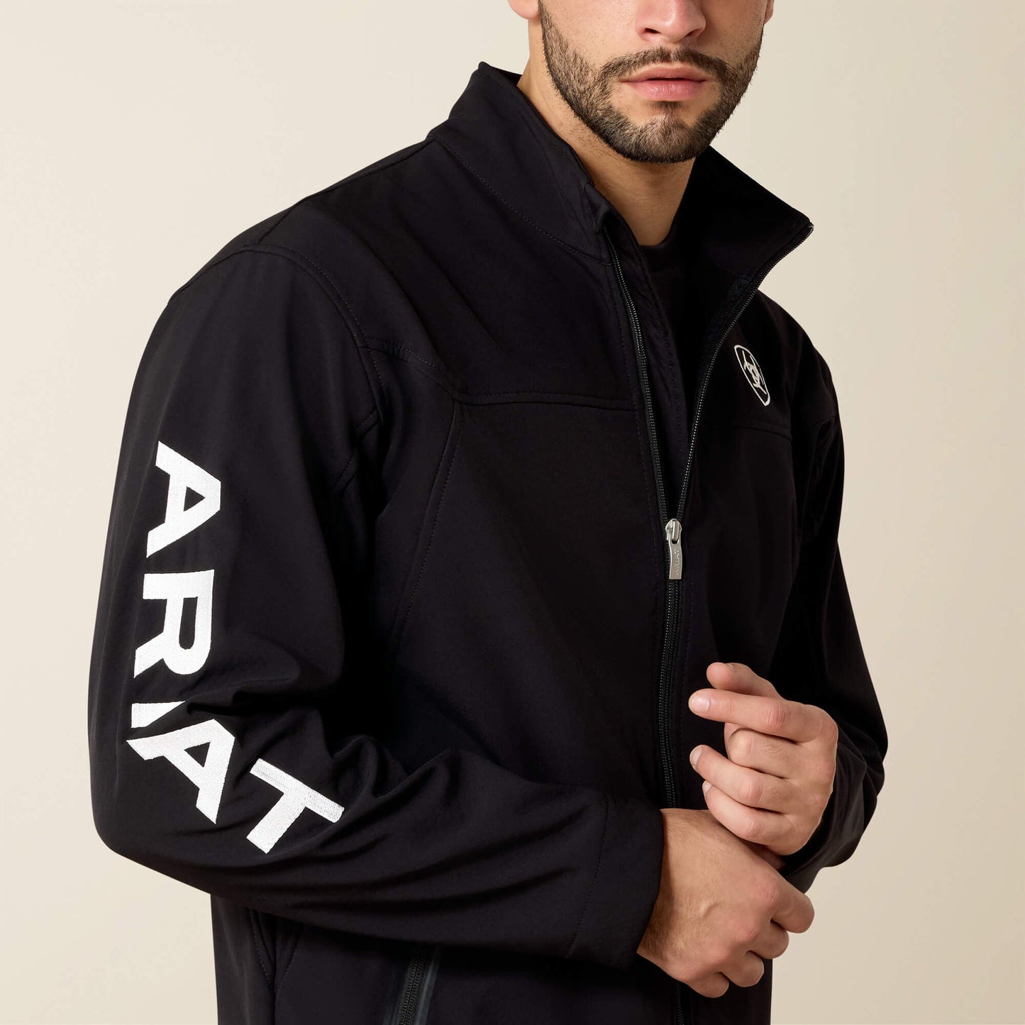 New Team Softshell Jacket Men | Ariat discount