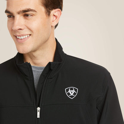 New Team Softshell Jacket Men | Ariat discount