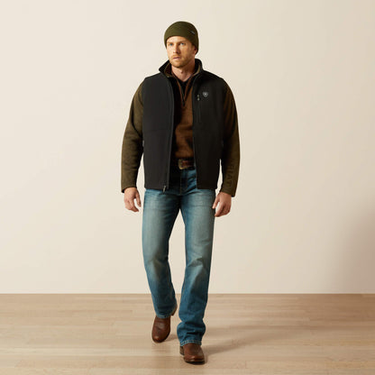 Logo Softshell Vest Men | Ariat online
