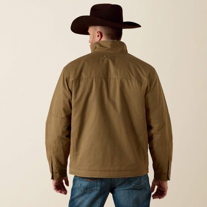 Grizzly Canvas Jacket Men | Ariat outlet
