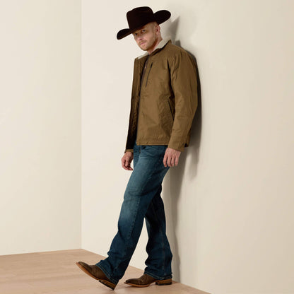 Grizzly Canvas Jacket Men | Ariat outlet