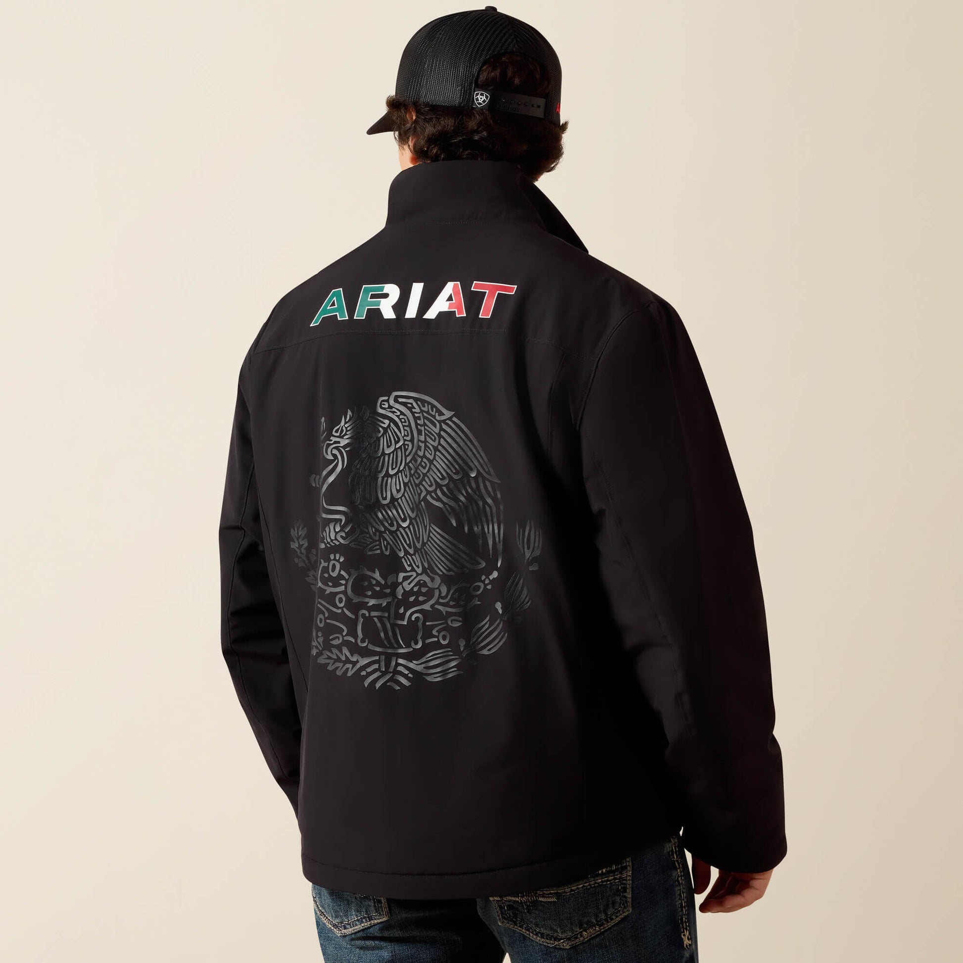 Pioneer Stretchshell Mexico Jacket Men | Ariat online shop