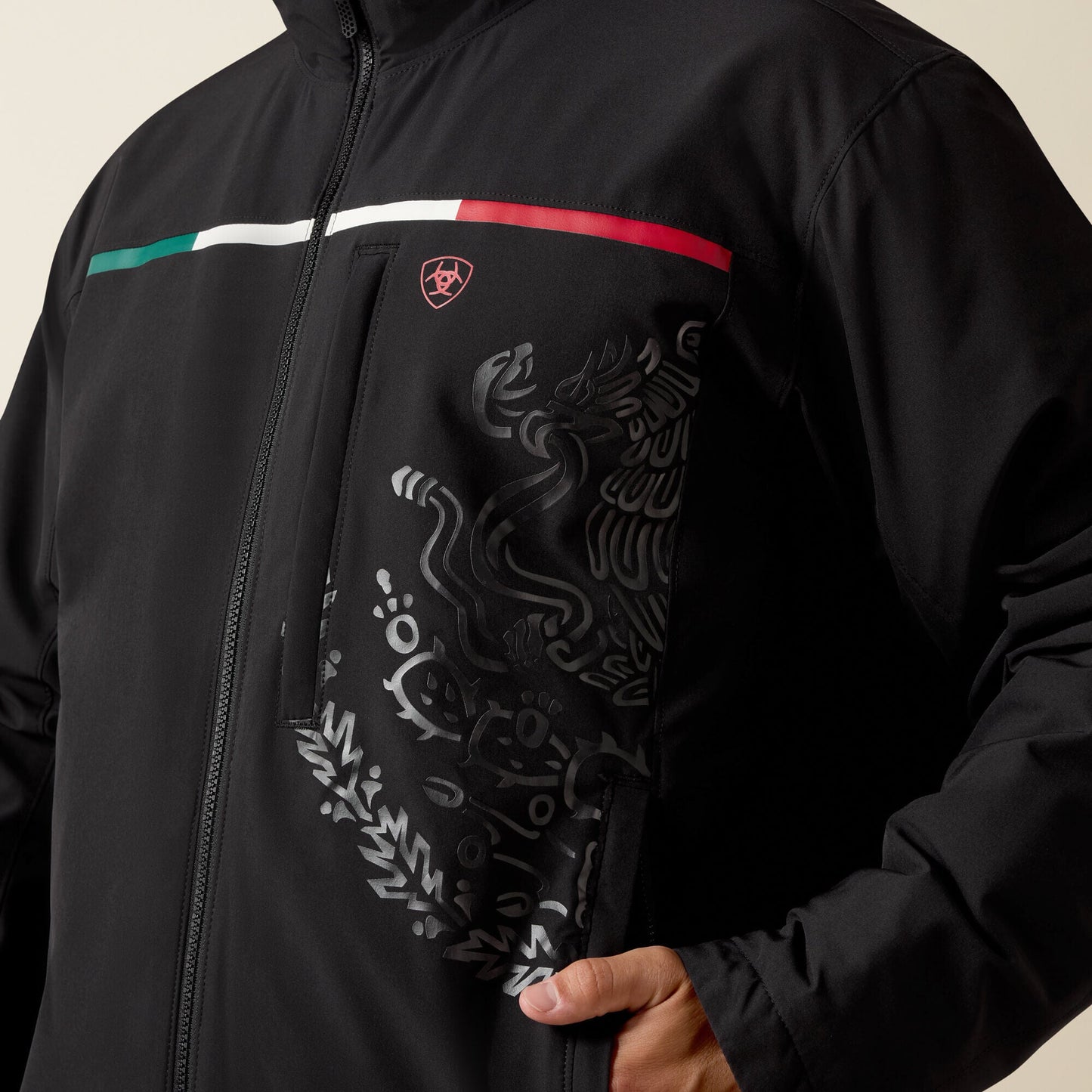 Pioneer Stretchshell Mexico Jacket Men | Ariat online shop