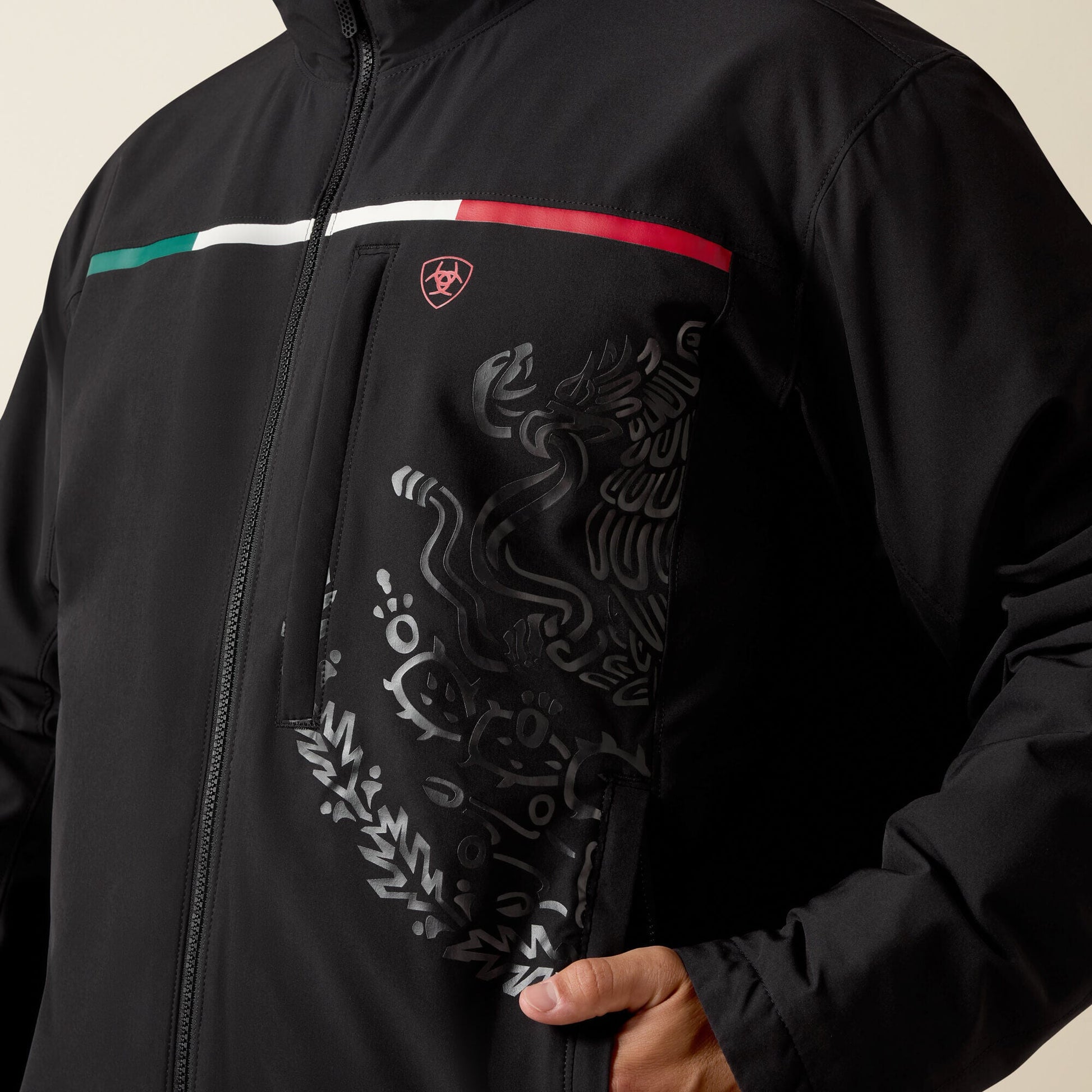 Pioneer Stretchshell Mexico Jacket Men | Ariat online shop
