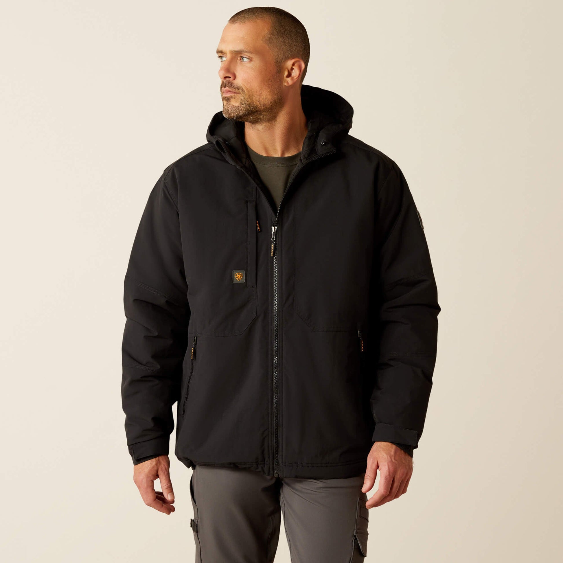 Rebar Cordura Ripstop Insulated Jacket Men | Ariat sale