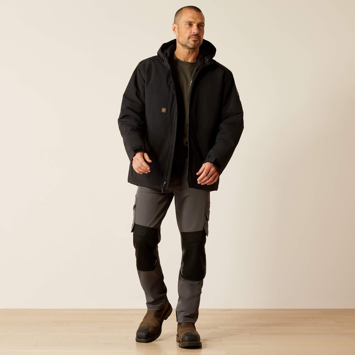 Rebar Cordura Ripstop Insulated Jacket Men | Ariat sale