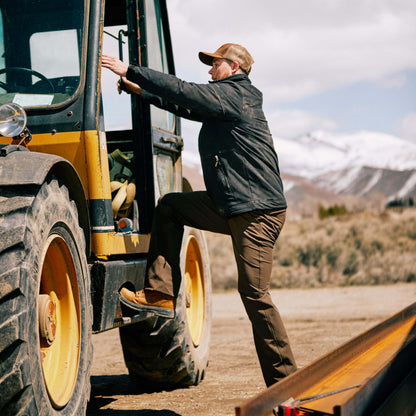 Rebar DriTEK DuraStretch Insulated Jacket Men | Ariat on sale