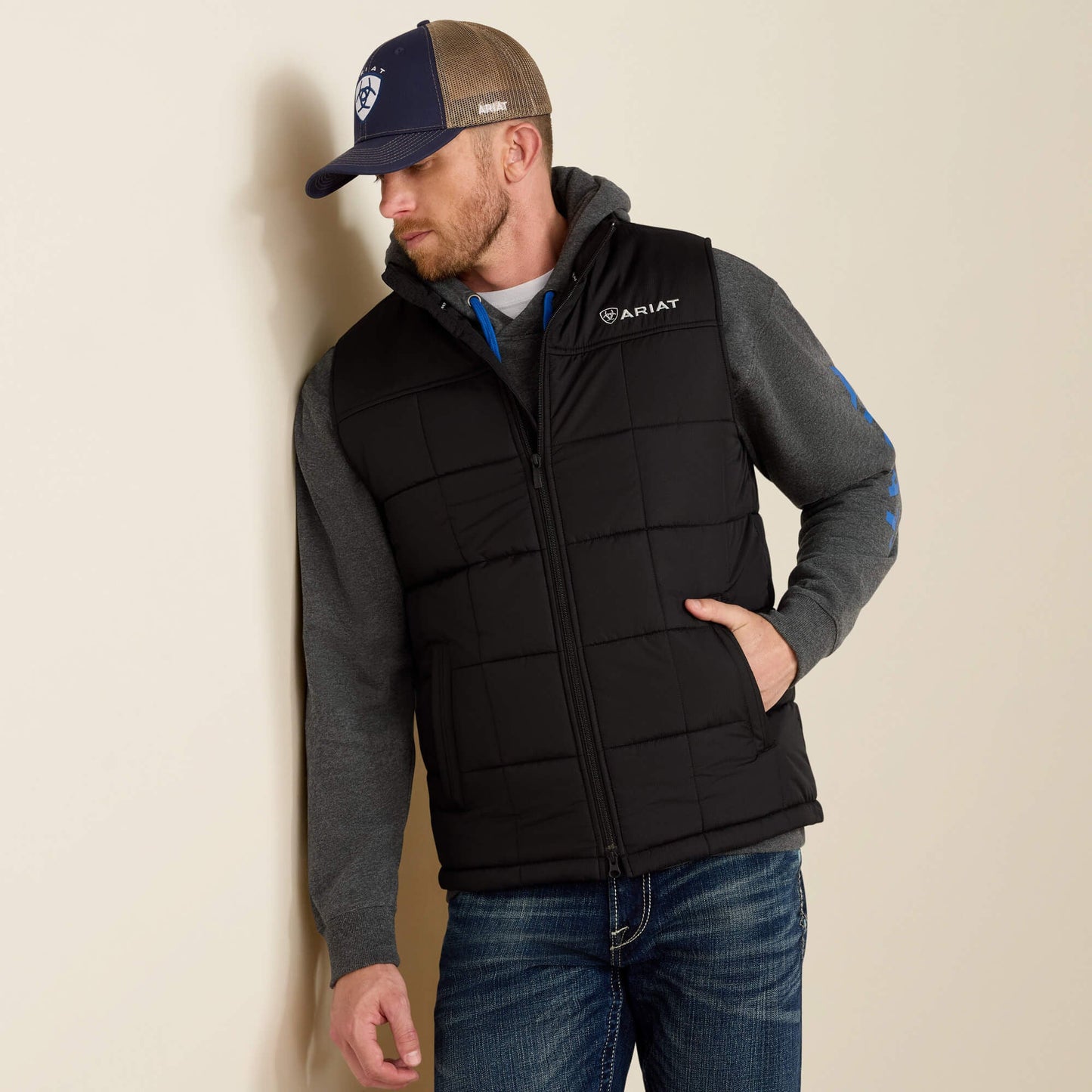 Crius Insulated Vest Men | Ariat for sale