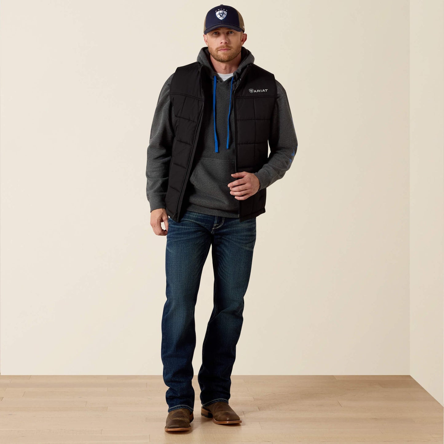 Crius Insulated Vest Men | Ariat for sale
