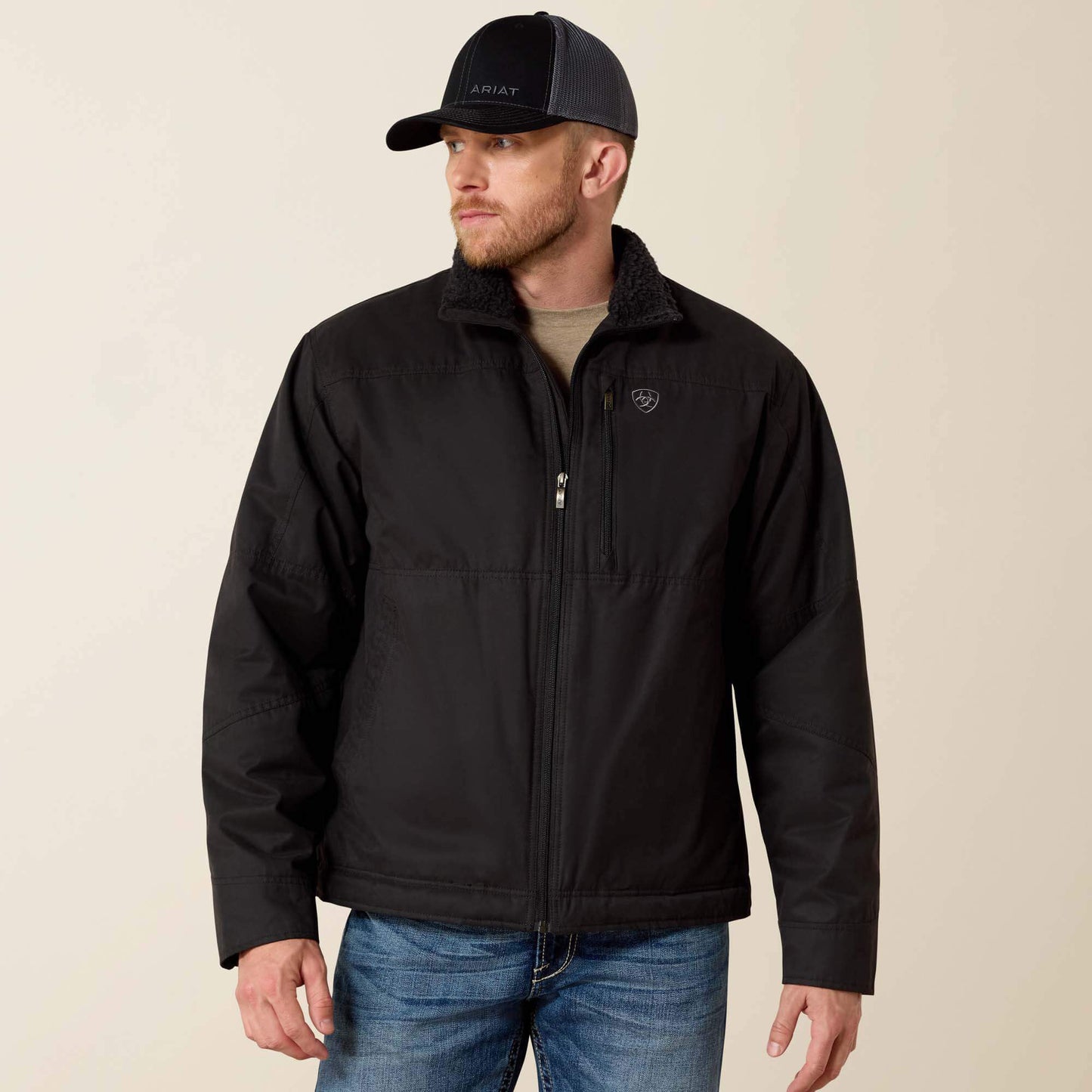 Grizzly Canvas Jacket Men | Ariat online