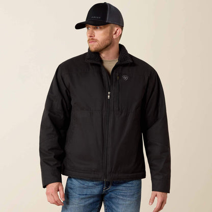 Grizzly Canvas Jacket Men | Ariat online