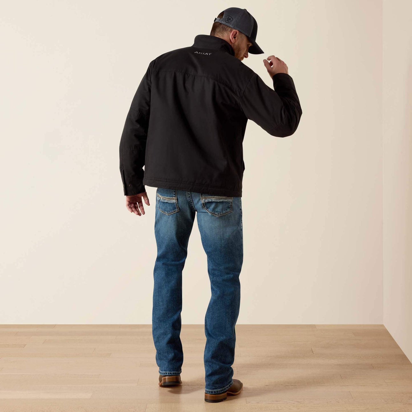 Grizzly Canvas Jacket Men | Ariat online