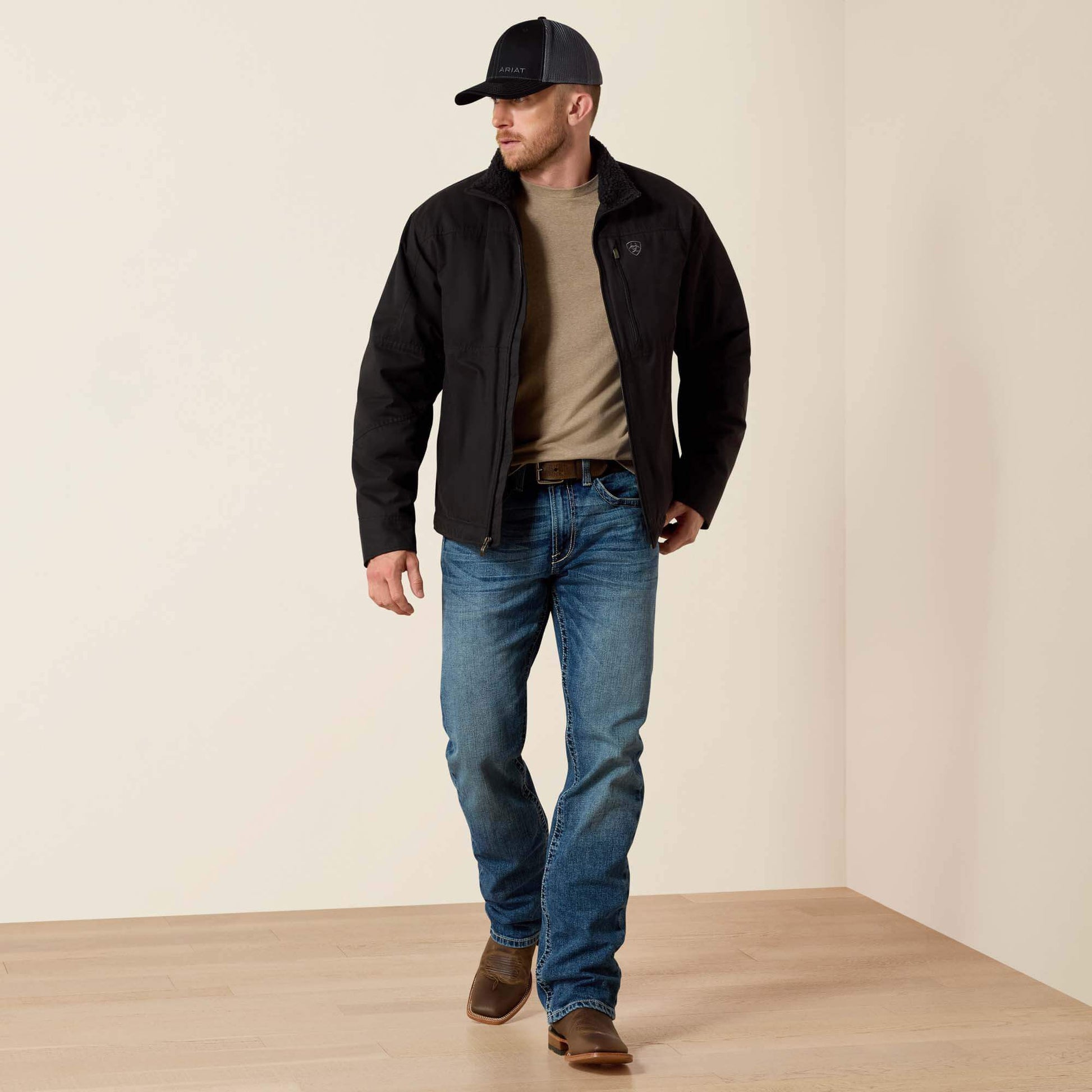 Grizzly Canvas Jacket Men | Ariat online
