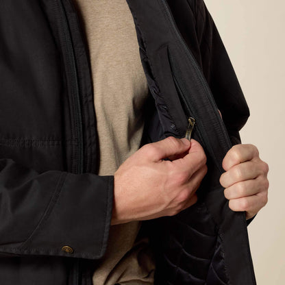 Grizzly Canvas Jacket Men | Ariat online