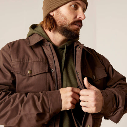 Grizzly 2.0 Canvas Conceal and Carry Jacket Men | Ariat outlet