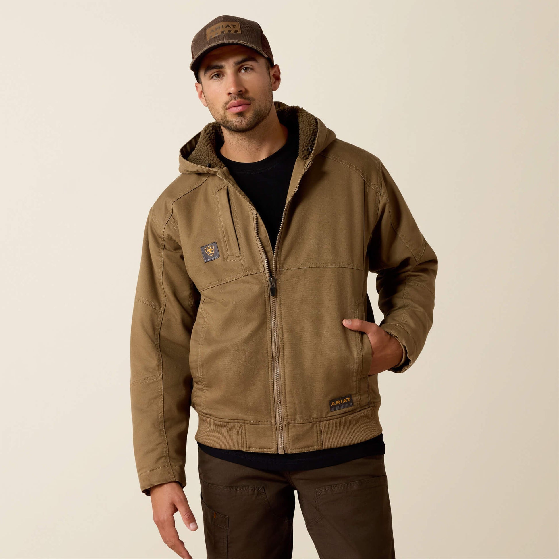 Rebar DuraCanvas Jacket Men | Ariat online shop