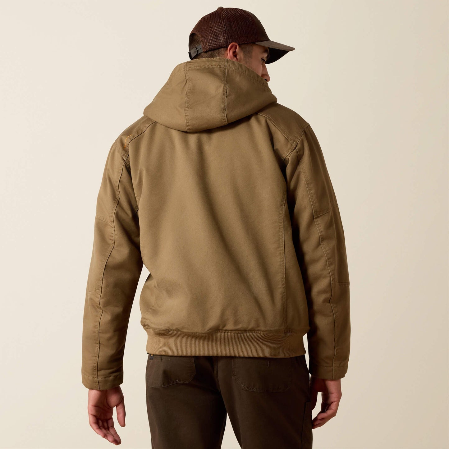 Rebar DuraCanvas Jacket Men | Ariat online shop