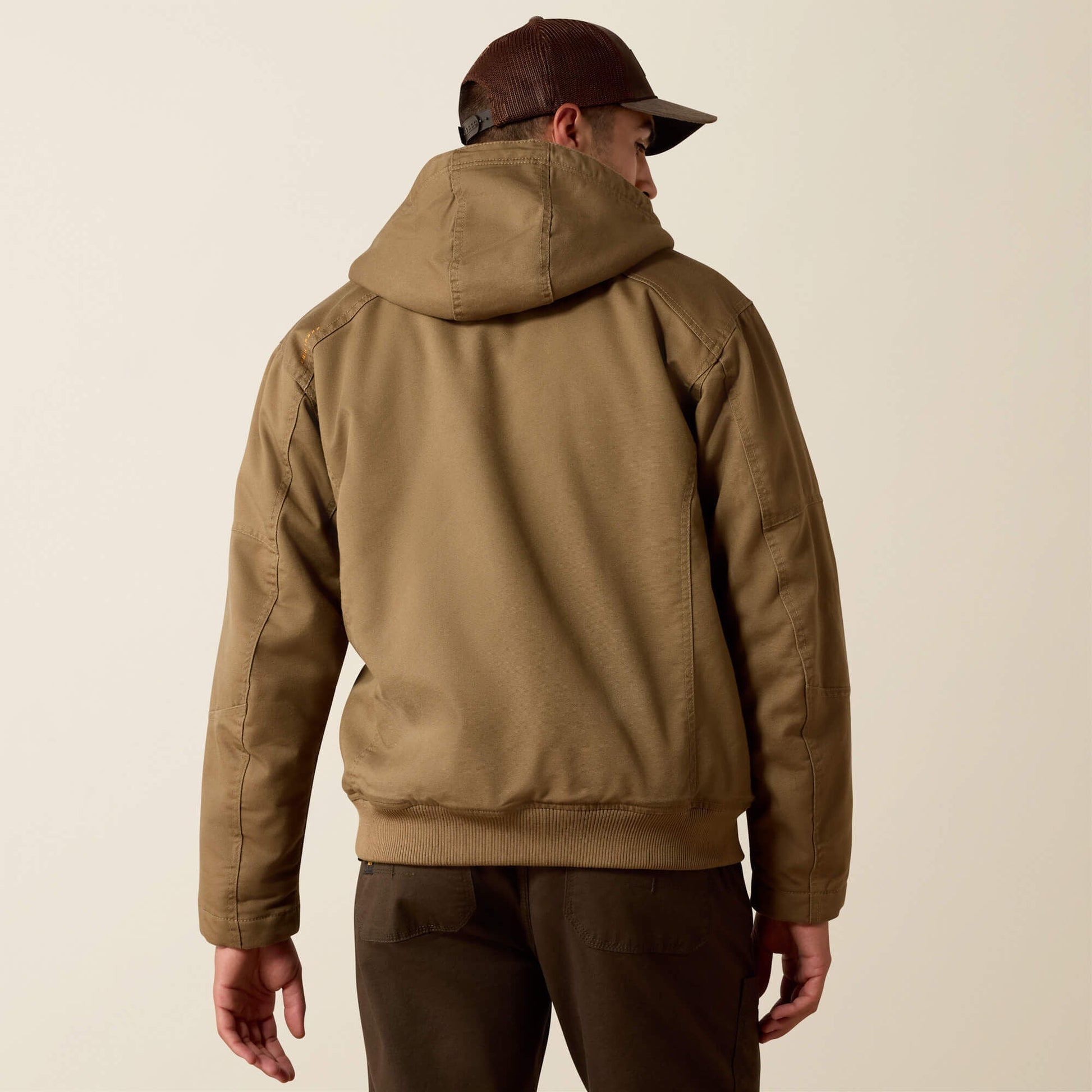 Rebar DuraCanvas Jacket Men | Ariat online shop