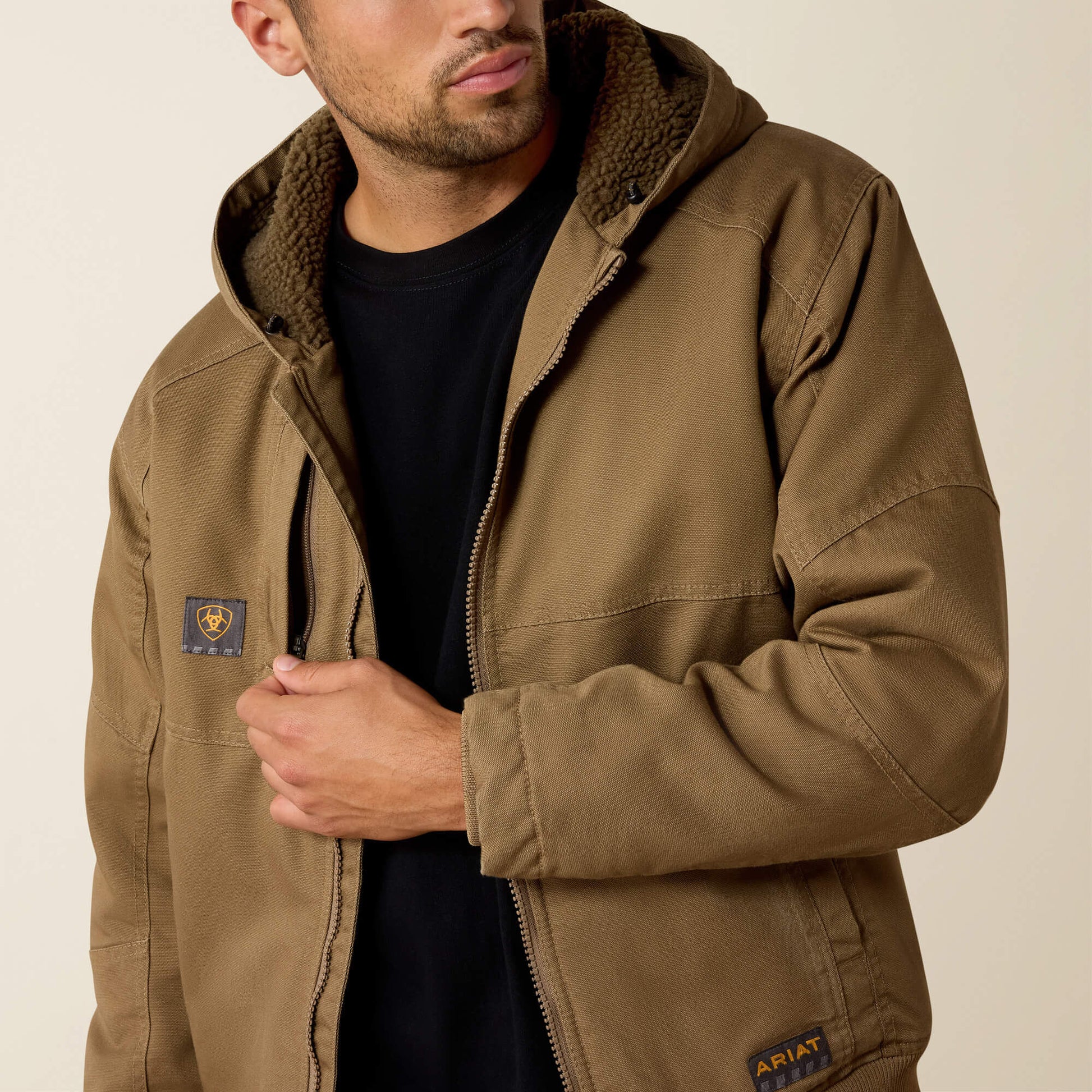 Rebar DuraCanvas Jacket Men | Ariat online shop