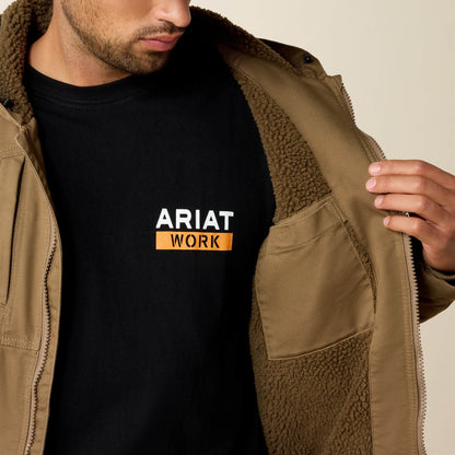 Rebar DuraCanvas Jacket Men | Ariat online shop
